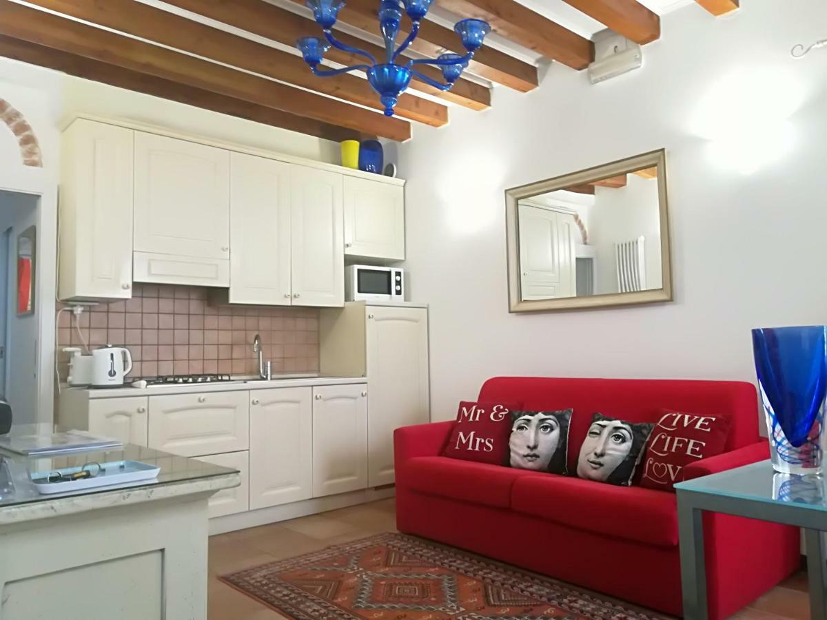 Casa Torretta Διαμέρισμα Βενετία Εξωτερικό φωτογραφία